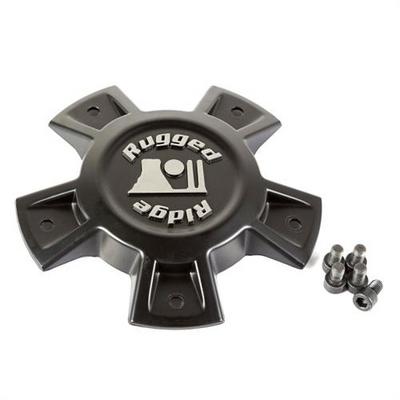 Rugged Ridge Wheel Center Cap - 15500.90